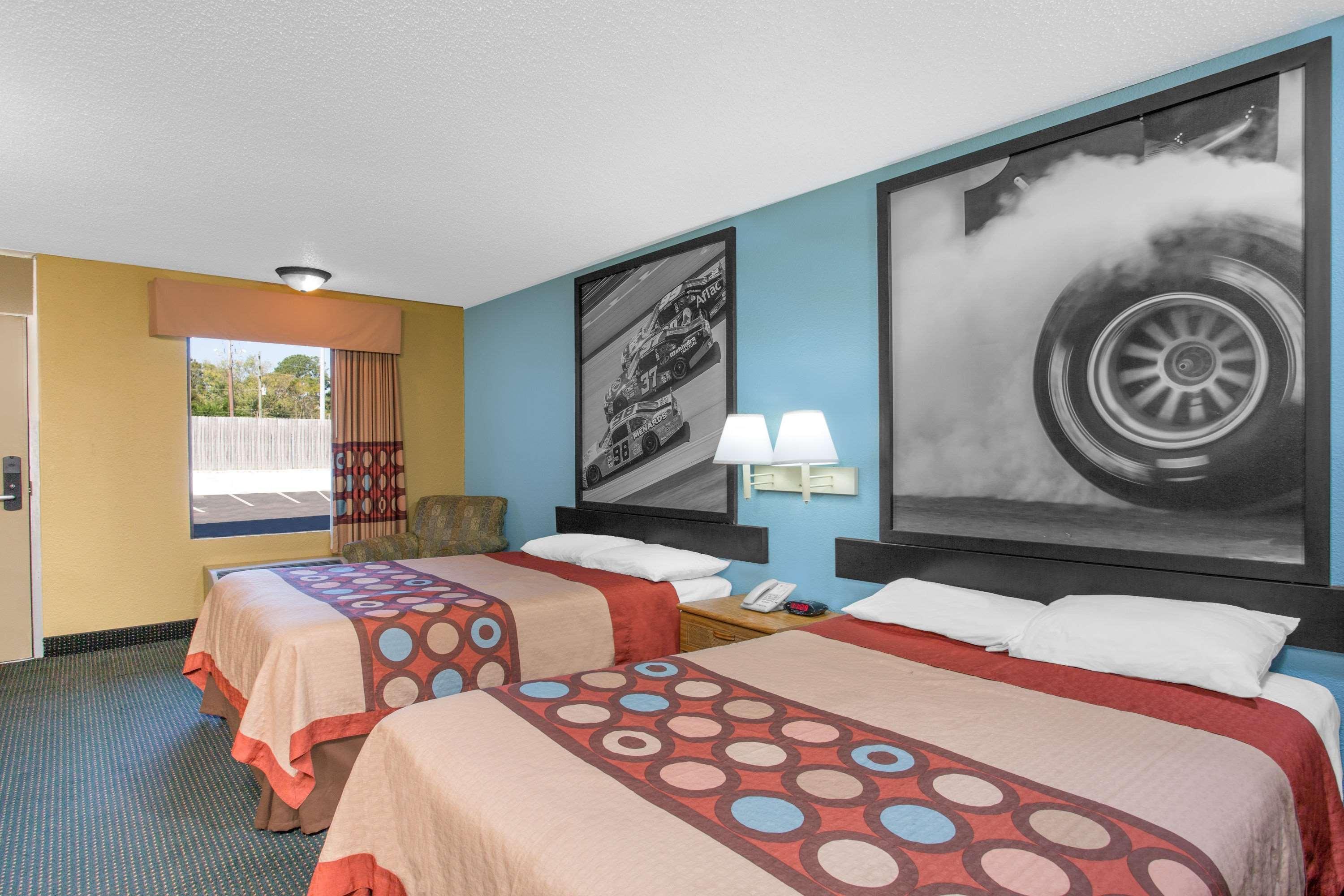 Super 8 By Wyndham Dunn Motel Exterior foto
