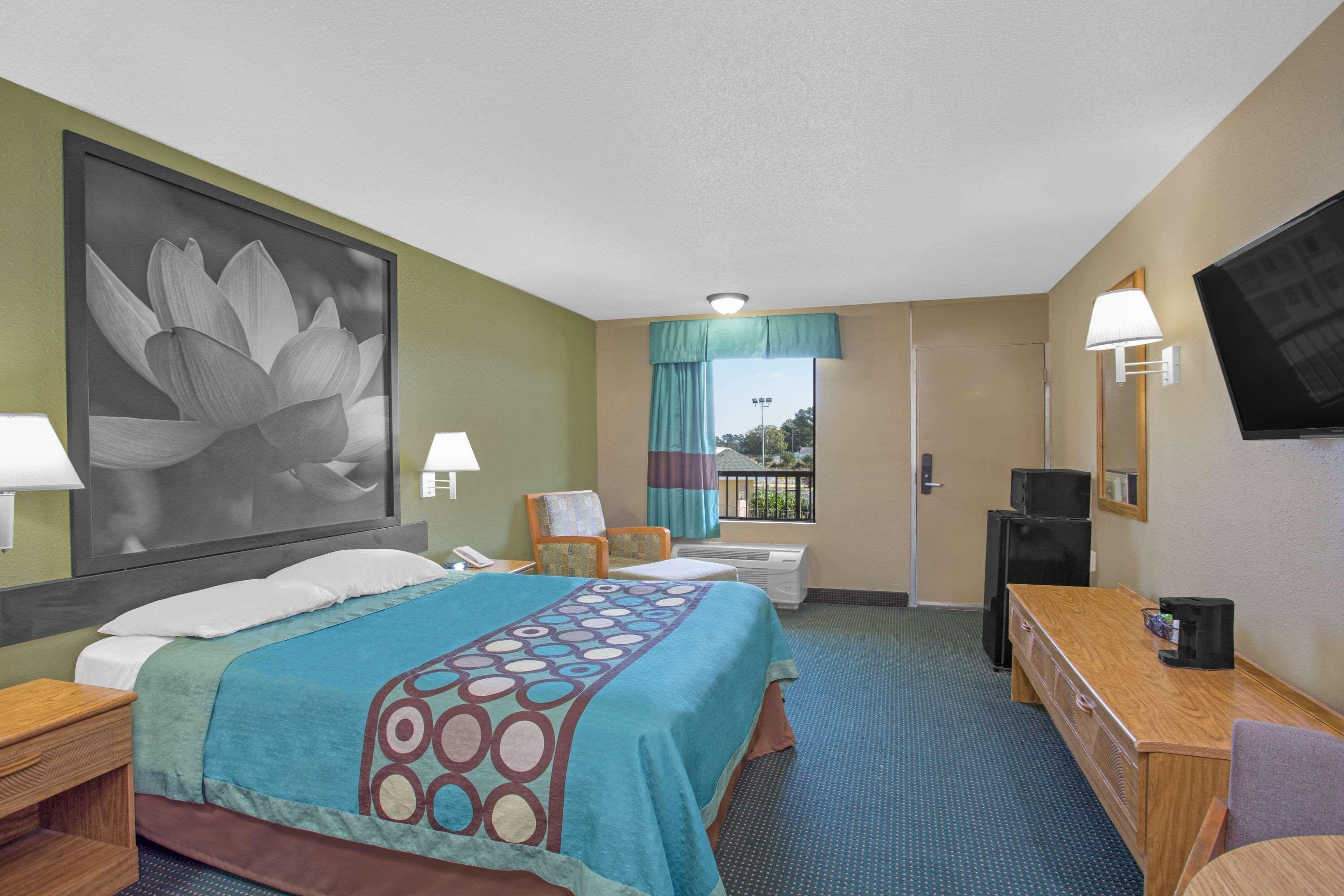 Super 8 By Wyndham Dunn Motel Exterior foto